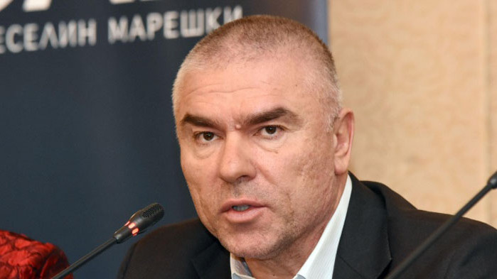 Марешки след вота си в Златни пясъци: Гласувайте, за да живеете по-добре